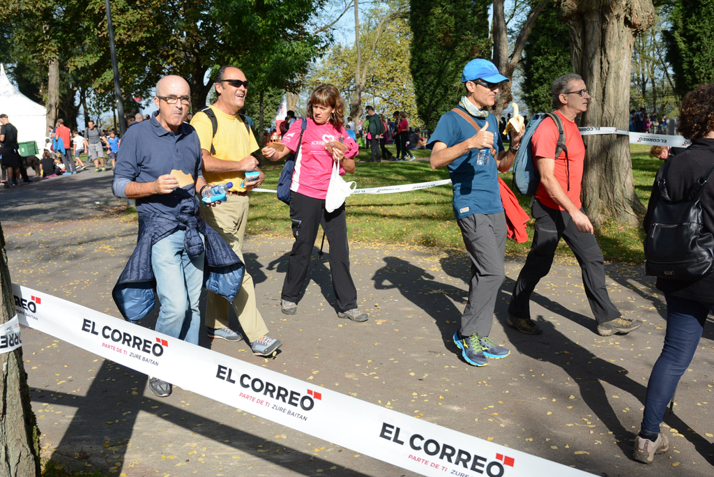 Foto 746 de la avituallamiento - Subida a Artxanda 2018